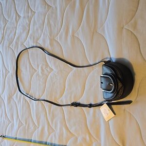 Fossil Black Crossbody Bag